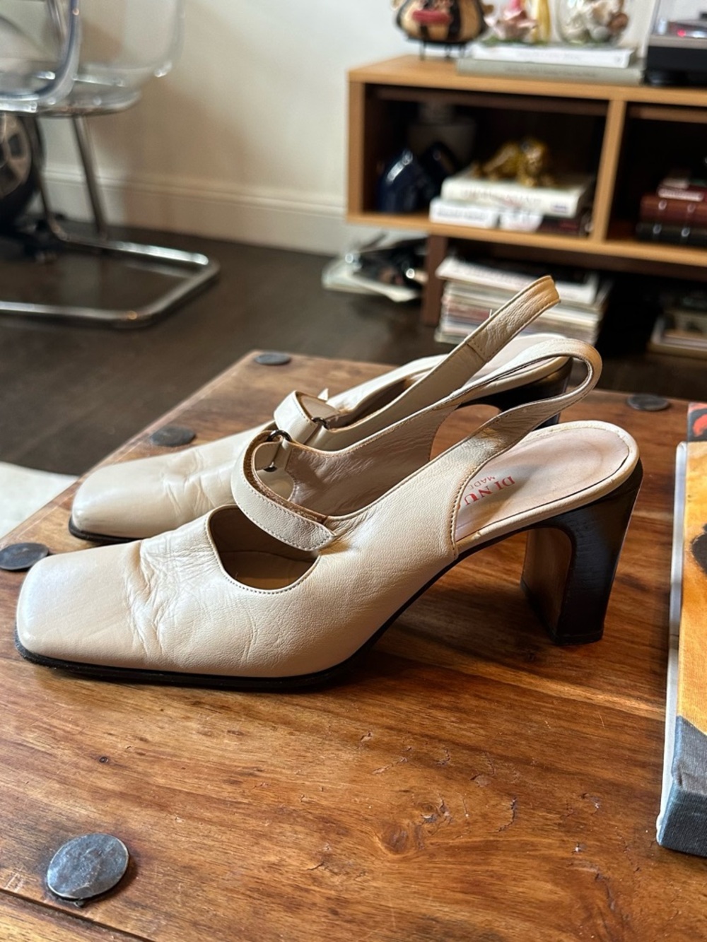 Di Nuccio Heels